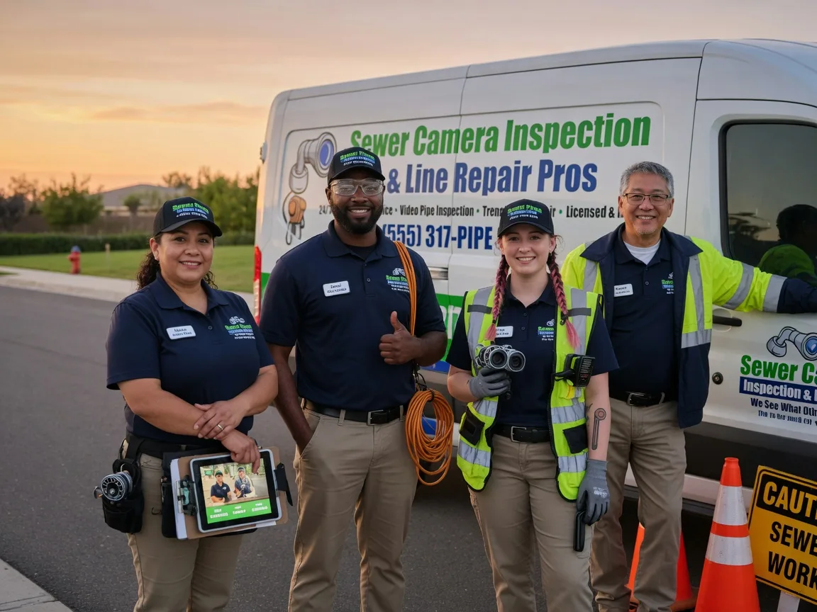 Sewer Line Repair company in North Babylon, NY